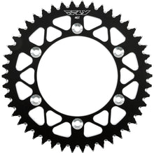 Load image into Gallery viewer, FLY RACING SPROCKET REAR 46T BLACK 316-46 BLK-atv motorcycle utv parts accessories gear helmets jackets gloves pantsAll Terrain Depot