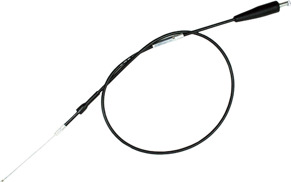 MOTION PRO BLACK VINYL THROTTLE CABLE 03-0162