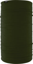Load image into Gallery viewer, ZAN MOTLEY FLEECE LINED TUBE OLIVE TF200
