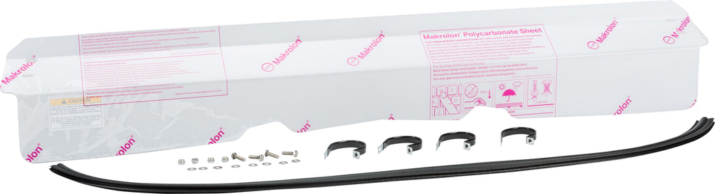 OPEN TRAIL HALF WINDSHIELD V000008-12200T