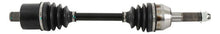 Load image into Gallery viewer, ALL BALLS 6 BALL HEAVY DUTY AXLE REAR AB6-PO-8-346