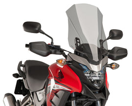 PUIG WINDSCREEN TOURING SMOKE 8901H