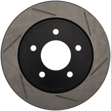 Load image into Gallery viewer, StopTech Power Slot 07-09 Mazdaspeed 3 Slotted Right Rear Rotor
