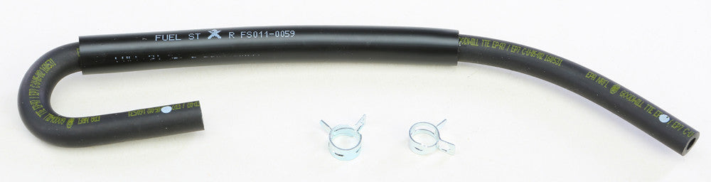 FUEL STAR HOSE & CLAMP KIT FS110-0104