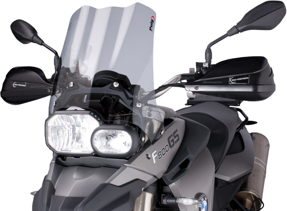 PUIG WINDSCREEN TOURING SMOKE 4670H