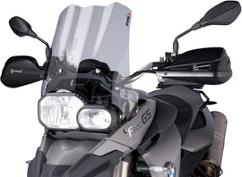 PUIG WINDSCREEN TOURING SMOKE 4670H