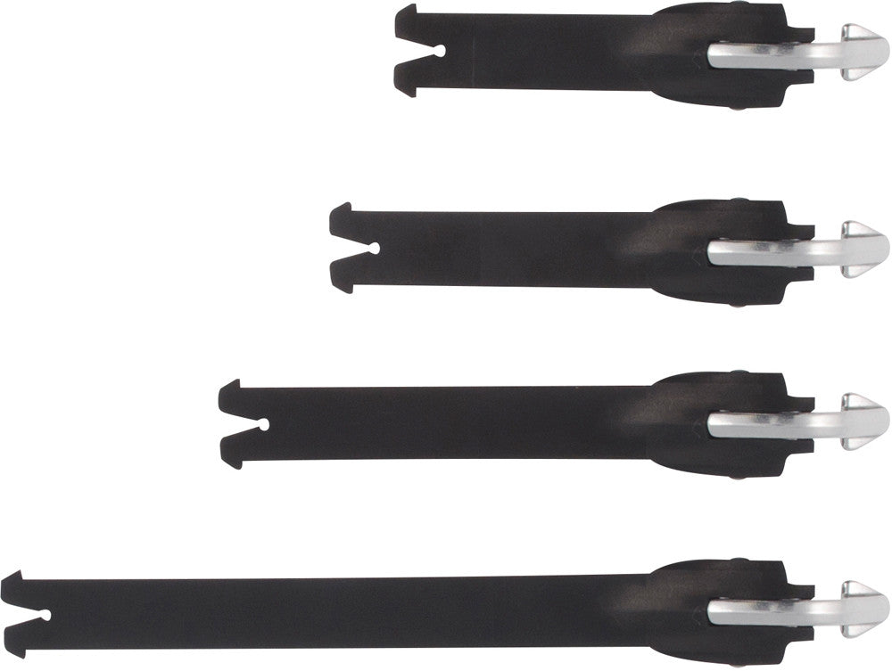 ALPINESTARS TOUCAN GORE-TEX BUCKLE STRAPS BLACK 25CITC14