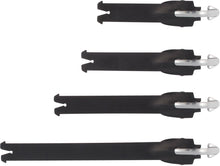 Load image into Gallery viewer, ALPINESTARS TOUCAN GORE-TEX BUCKLE STRAPS BLACK 25CITC14