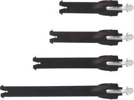 ALPINESTARS TOUCAN GORE-TEX BUCKLE STRAPS BLACK 25CITC14