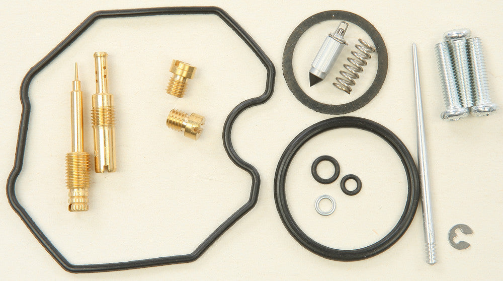 ALL BALLS BIKE CARBURETOR REBUILD KIT 26-1190-atv motorcycle utv parts accessories gear helmets jackets gloves pantsAll Terrain Depot