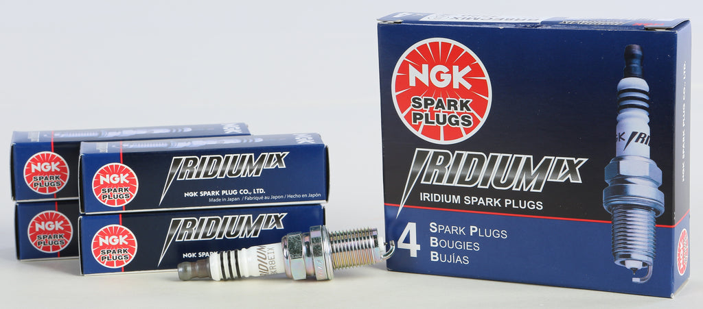 NGK SPARK PLUG #2668/04 2668-atv motorcycle utv parts accessories gear helmets jackets gloves pantsAll Terrain Depot