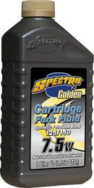 SPECTRO GOLDEN FORK OIL 125/150 7.5W 1 LT L.GSCF125/150