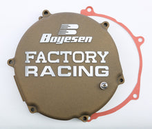 Load image into Gallery viewer, BOYESEN FACTORY RACING CLUTCH COVER MAGNESIUM CC-12AM