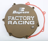 BOYESEN FACTORY RACING CLUTCH COVER MAGNESIUM CC-12AM