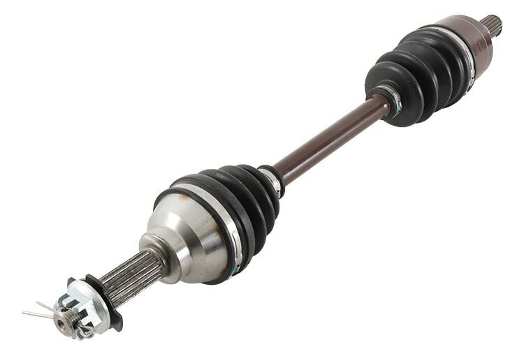 ALL BALLS 6 BALL HEAVY DUTY AXLE FRONT AB6-SK-8-300