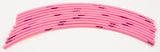 FLY RACING GAS CAP VENT HOSE PINK 18