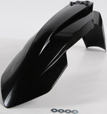 ACERBIS FRONT FENDER BLACK 2421110001