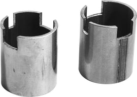 WEST-EAGLE HANDLEBAR END FOR TBW STAINLESS STEEL H0024