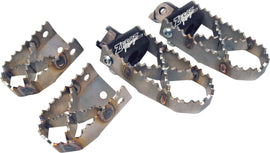 ZBROZ DOUBLE THREAT SNOW BIKE FOOTPEG K81-1616-0