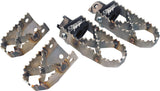 ZBROZ DOUBLE THREAT SNOW BIKE FOOTPEG K81-1616-0
