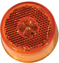 Load image into Gallery viewer, BLUHM TRAILER LIGHT ROUND 3" 10-LED AMBER BL-TRLEDRA3-atv motorcycle utv parts accessories gear helmets jackets gloves pantsAll Terrain Depot