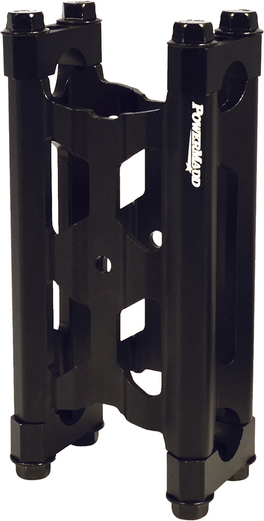 POWERMADD NARROW PIVOT RISER 5" W/BOLTS & CLAMPS 45750