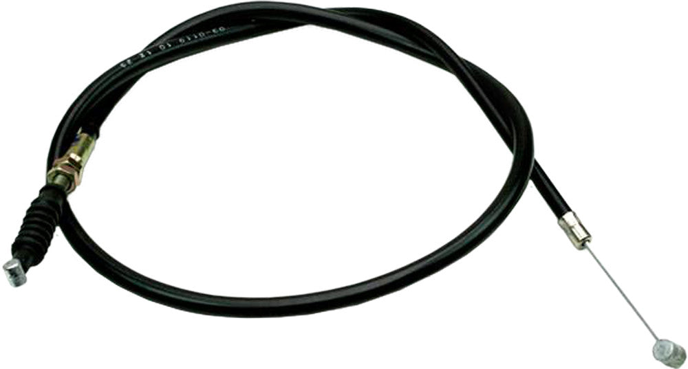 MOTION PRO BLACK VINYL CLUTCH CABLE 03-0119