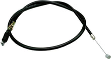 Load image into Gallery viewer, MOTION PRO BLACK VINYL CLUTCH CABLE 03-0119