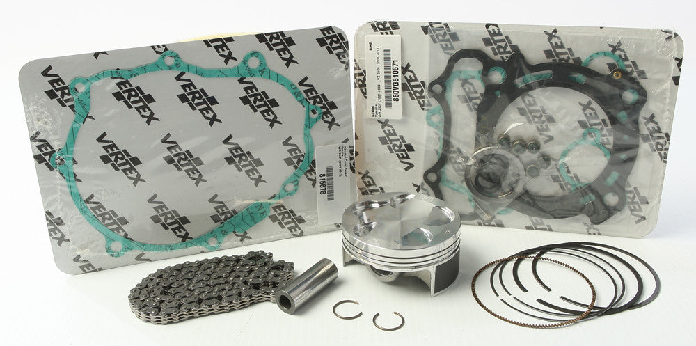 VERTEX TOP END KIT FORGED REPLICA VTKTC22805B