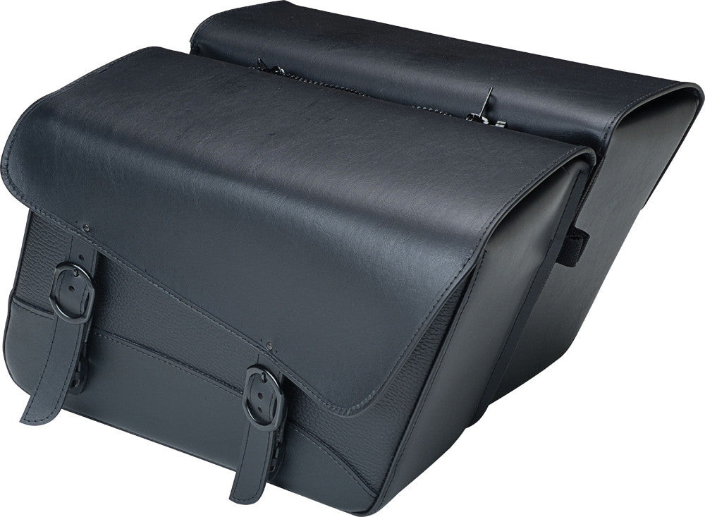 WILLIE & MAX BLACKJACK LARGE SLANT SADDLEBAG 59589-00
