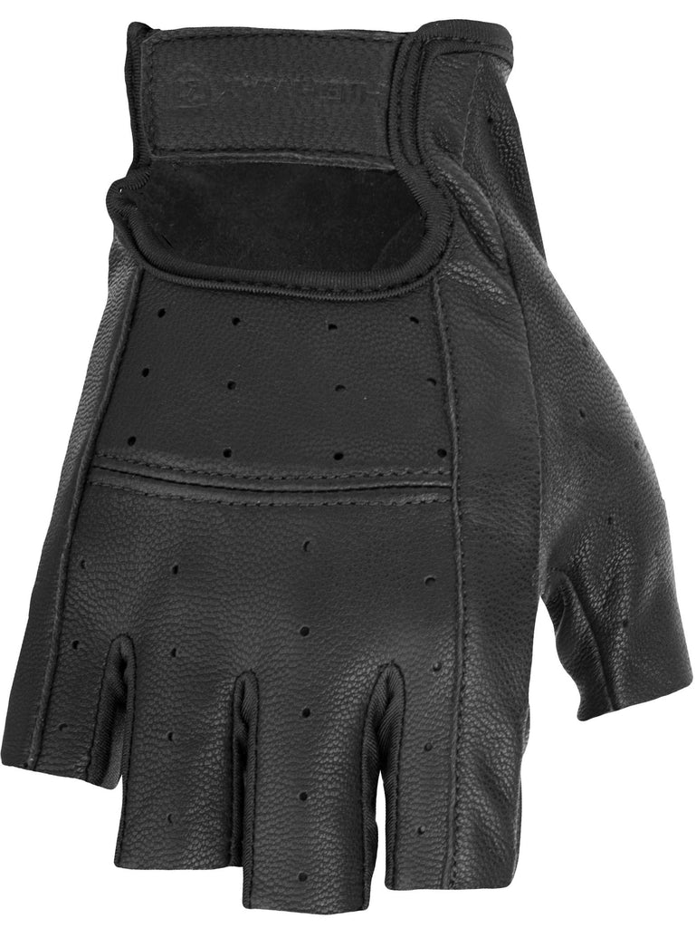 HIGHWAY 21 RANGER GLOVES BLACK MD #5841 489-0030~3