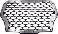 Load image into Gallery viewer, MODQUAD MQ GRILL BLACK POL TURBO NO LIGHT RZR-FG-T-BLK