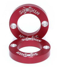 Load image into Gallery viewer, SHOGUN PA2 F/SLIDERS INSERTS 715-0915
