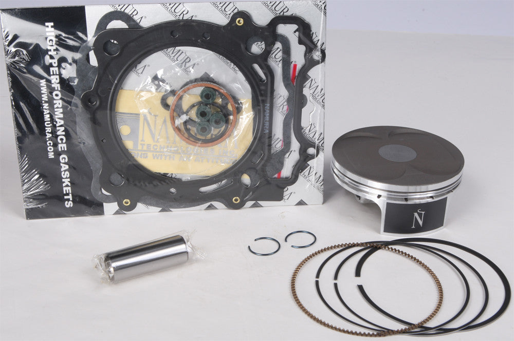NAMURA TOP END REPAIR KIT NX-30016-BK-atv motorcycle utv parts accessories gear helmets jackets gloves pantsAll Terrain Depot