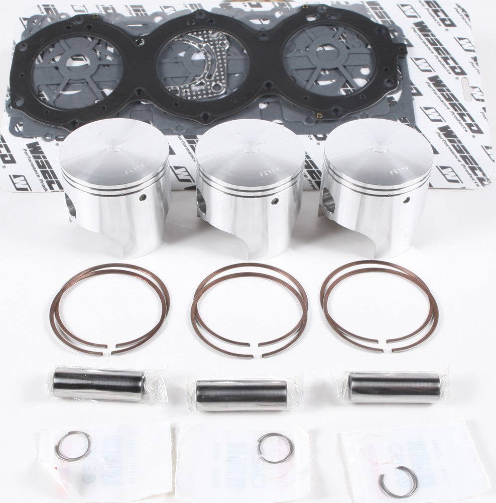WISECO COMPLETE PISTON KIT WK1313