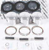 WISECO COMPLETE PISTON KIT WK1313