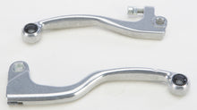 Load image into Gallery viewer, FLY RACING PRO SHORTY LEVER SET POLISHED 161-010