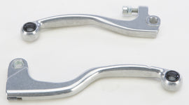 FLY RACING PRO SHORTY LEVER SET POLISHED 161-010