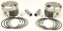 Load image into Gallery viewer, WISECO V-TWIN PISTON KIT 1340 EVO BIG TWIN 10:1 COMP K1668