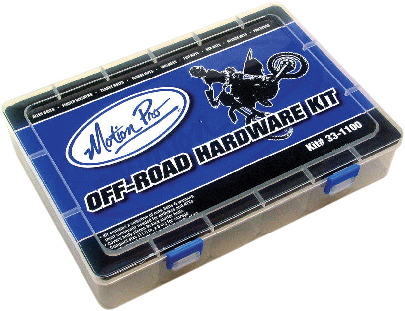 MOTION PRO OFF-ROAD HARDWARE KIT 33-1100