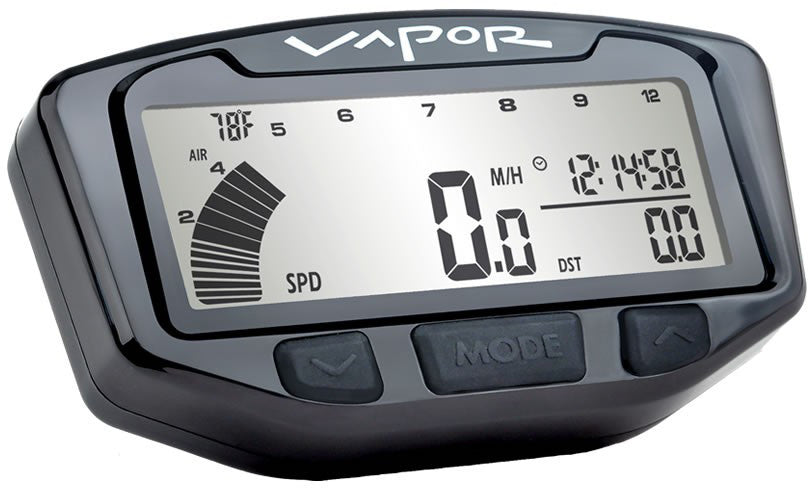 TRAIL TECH VAPOR KIT (BLACK) 752-200