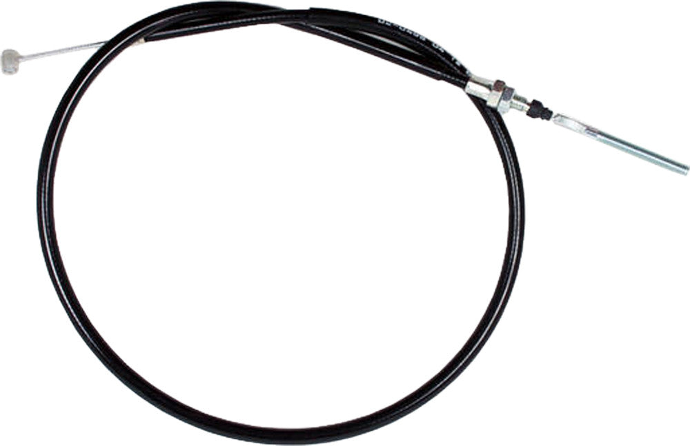 MOTION PRO BLACK VINYL FRONT BRAKE CABLE 02-0495