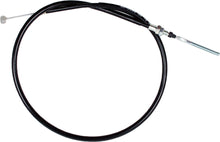 Load image into Gallery viewer, MOTION PRO BLACK VINYL FRONT BRAKE CABLE 02-0495