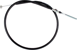 MOTION PRO BLACK VINYL FRONT BRAKE CABLE 02-0495