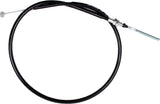 MOTION PRO BLACK VINYL FRONT BRAKE CABLE 02-0495
