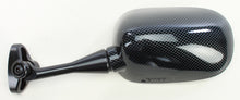 Load image into Gallery viewer, EMGO MIRROR LEFT CARBON HON 20-87024