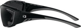 BOBSTER RIDER SUNGLASSES W/REMOVABLE FOAM BRID001