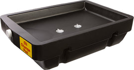 MIDWEST CAN CLOSED TOP DRAIN PAN 9QT 6601-atv motorcycle utv parts accessories gear helmets jackets gloves pantsAll Terrain Depot