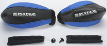 Load image into Gallery viewer, SPG HAND GUARDS BLK/BLU HGP100-BK/BL-atv motorcycle utv parts accessories gear helmets jackets gloves pantsAll Terrain Depot