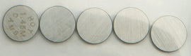 HOT CAMS VALVE SHIMS 7.48X1.45MM 5/PK 5PK748145